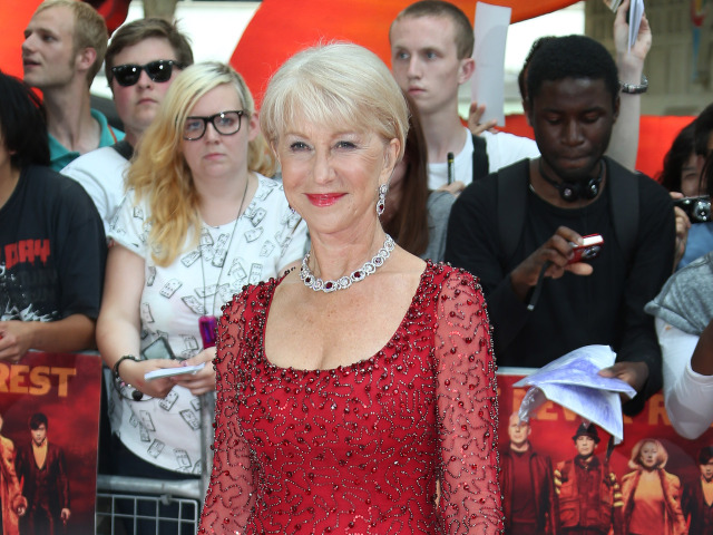 Helen Mirren