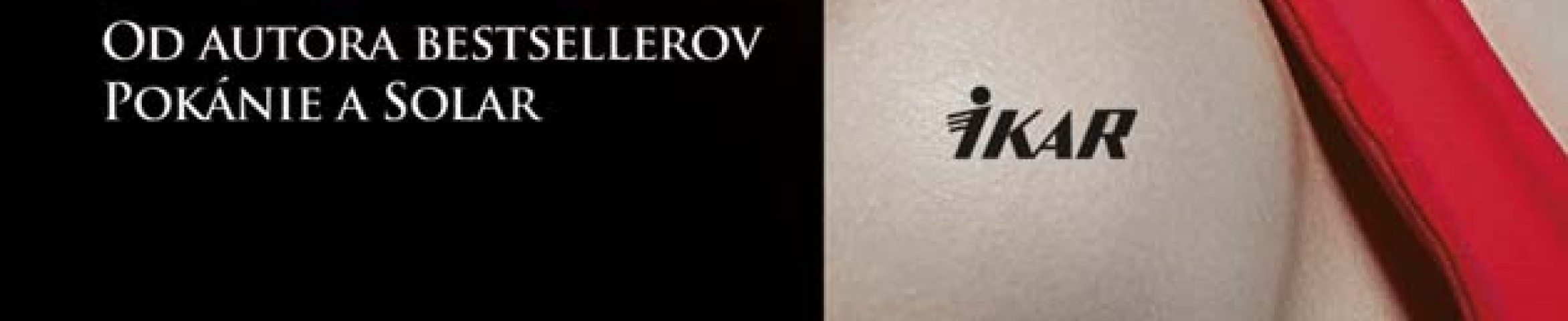 Ian McEwan - Operácia Medový motúz