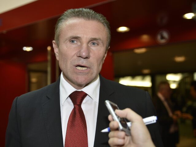 Sergej Bubka