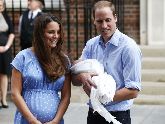 vojvodkyňa Catherine a princ William