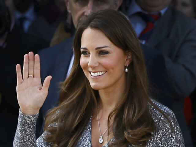 vojvodkyňa z Cambridge Catherine Middleton