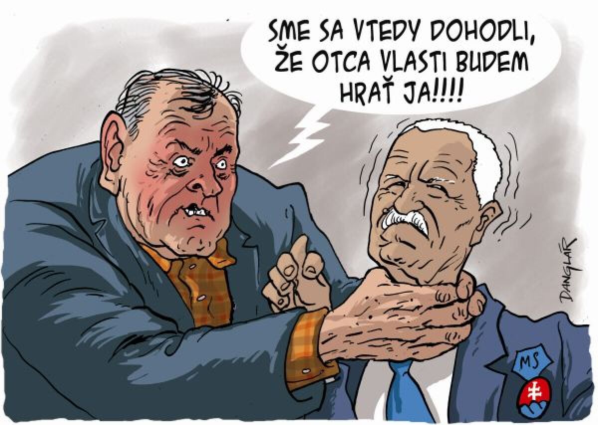 Danglár, 25.7.2013