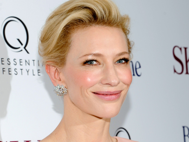 Cate Blanchett