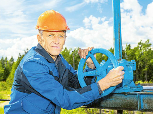 Dôchodca, práca