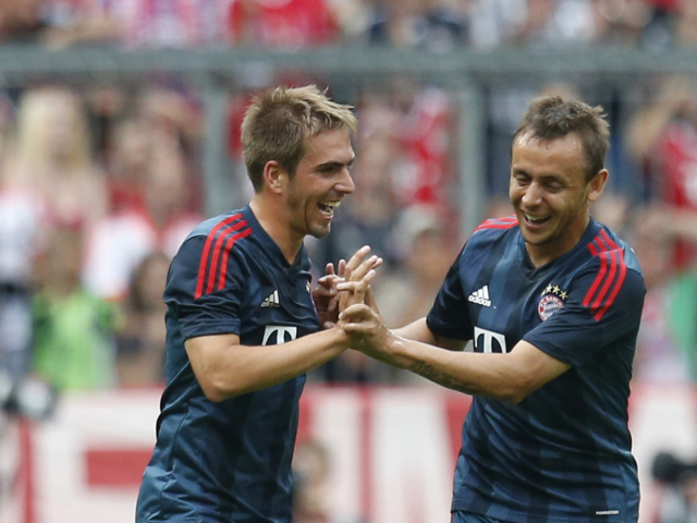 lahm, Rafinha