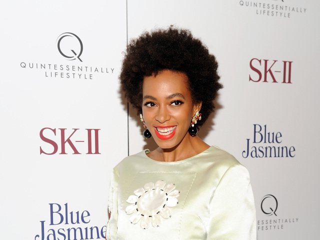Solange Knowles