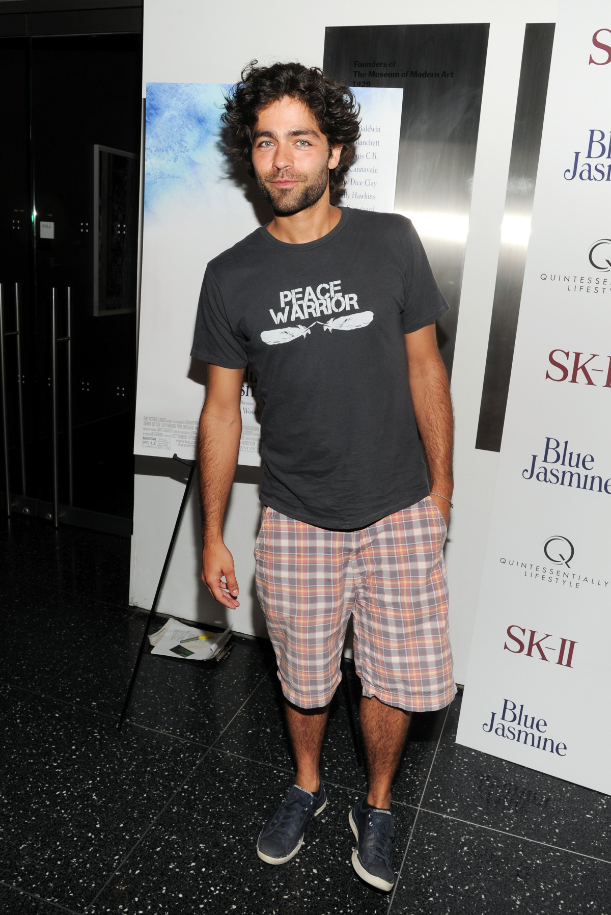 Adrian Grenier