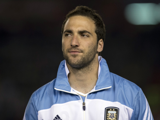 Higuaín, Gonzalo