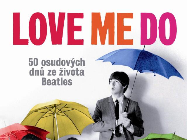 Paolo Hewitt: Love Me Do