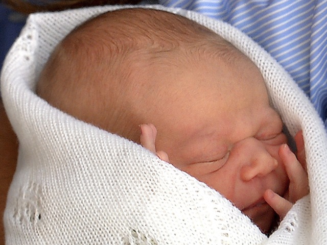 princ George