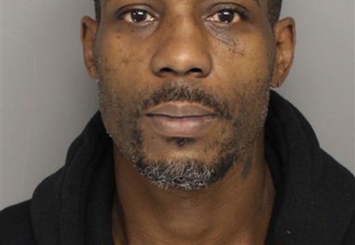 rapper DMX, Earl Simmons