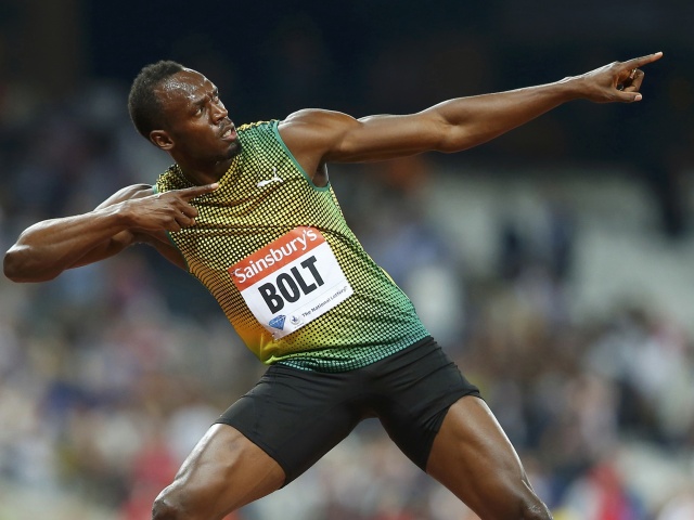 Usain Bolt
