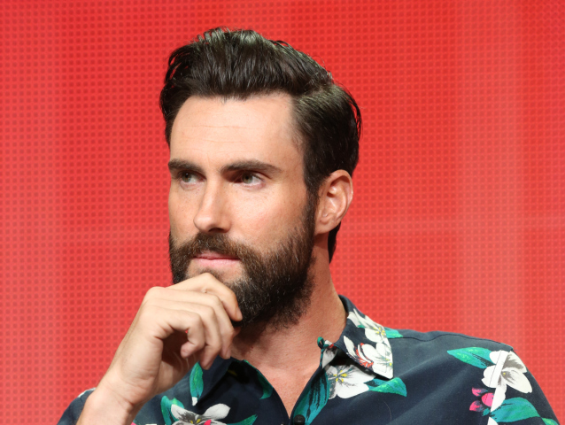 Adam Levine