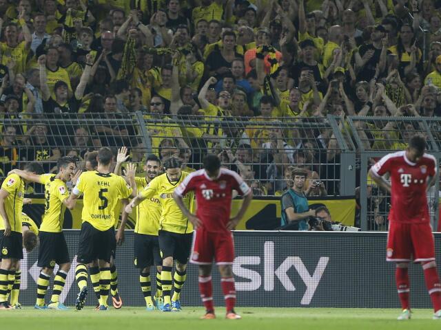 Bayern, Dortmund