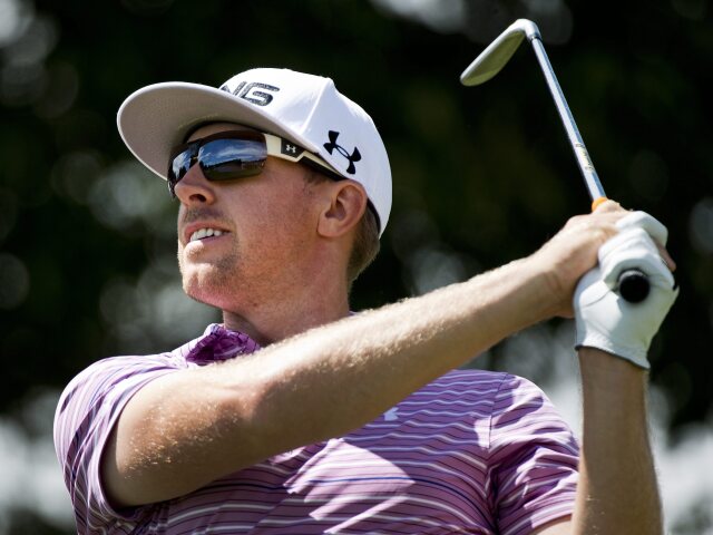 Hunter Mahan