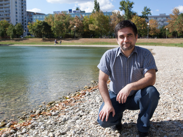 Klimatológ, Pavel Matejovič, horúčavy, teplo