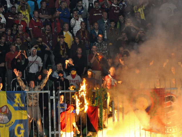 Sparta Praha, fanúšikovia