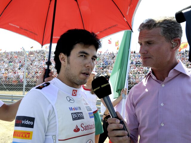 Veľká cena Maďarska F1, Sergio Perez