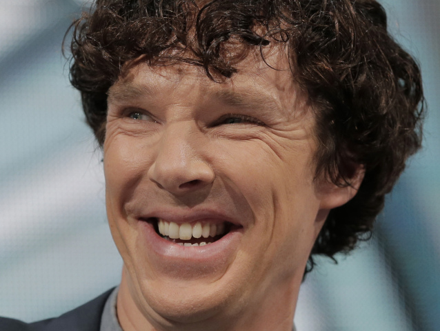 Benedict Cumberbatch