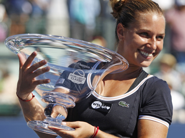 Dominika Cibulková