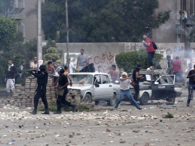 Egypt, protesty