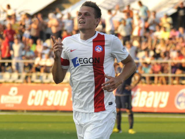 Futbal, Trenčín - Slovan Bratislava, Tomáš Malec