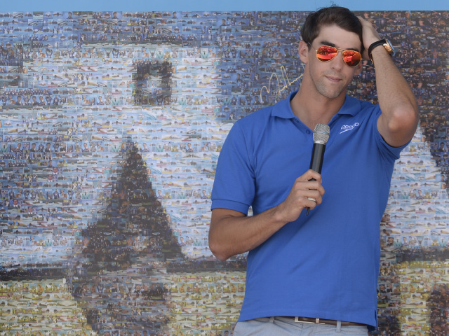 Michael Phelps