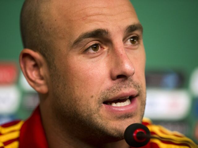 pepe reina