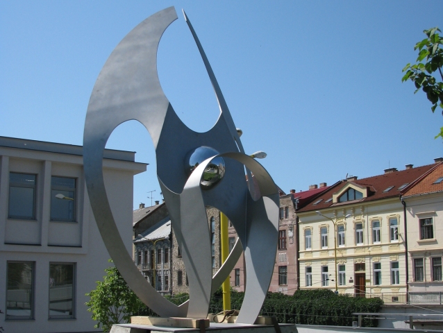 socha, košice, gyula