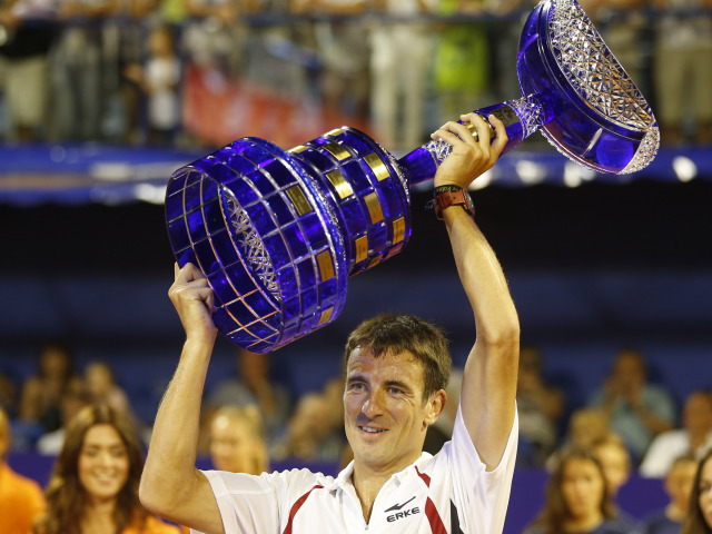 Tommy Robredo