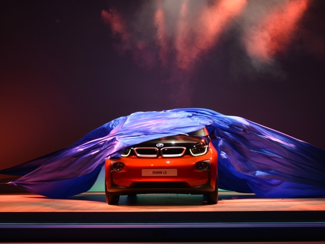 BMW i3