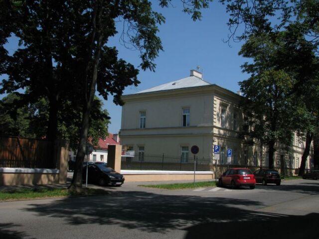 kasárne, Košice