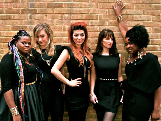 The Boxettes