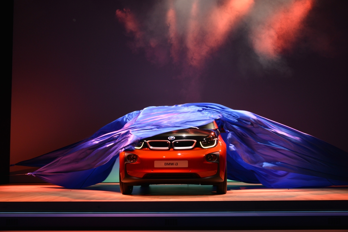 BMW i3