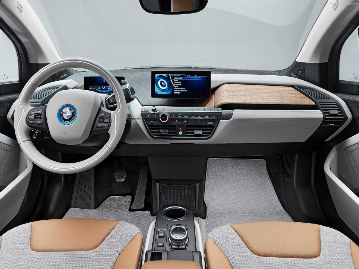 BMW-i3