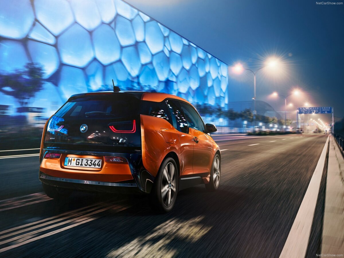 BMW-i3