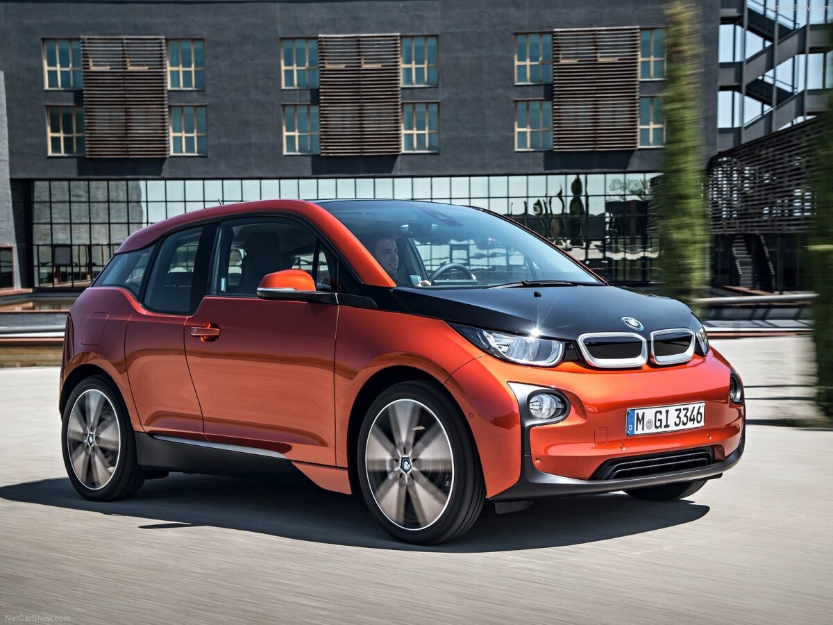 BMW-i3