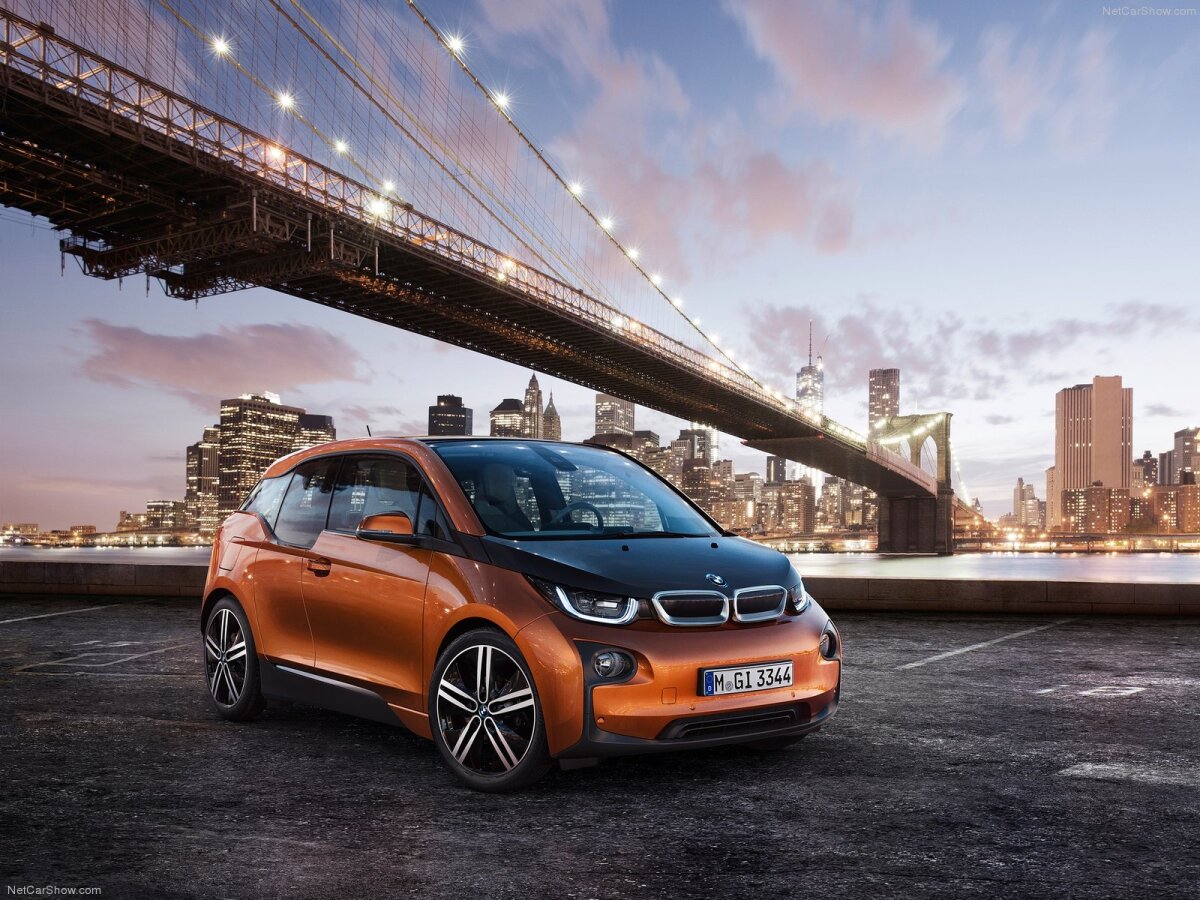 BMW-i3