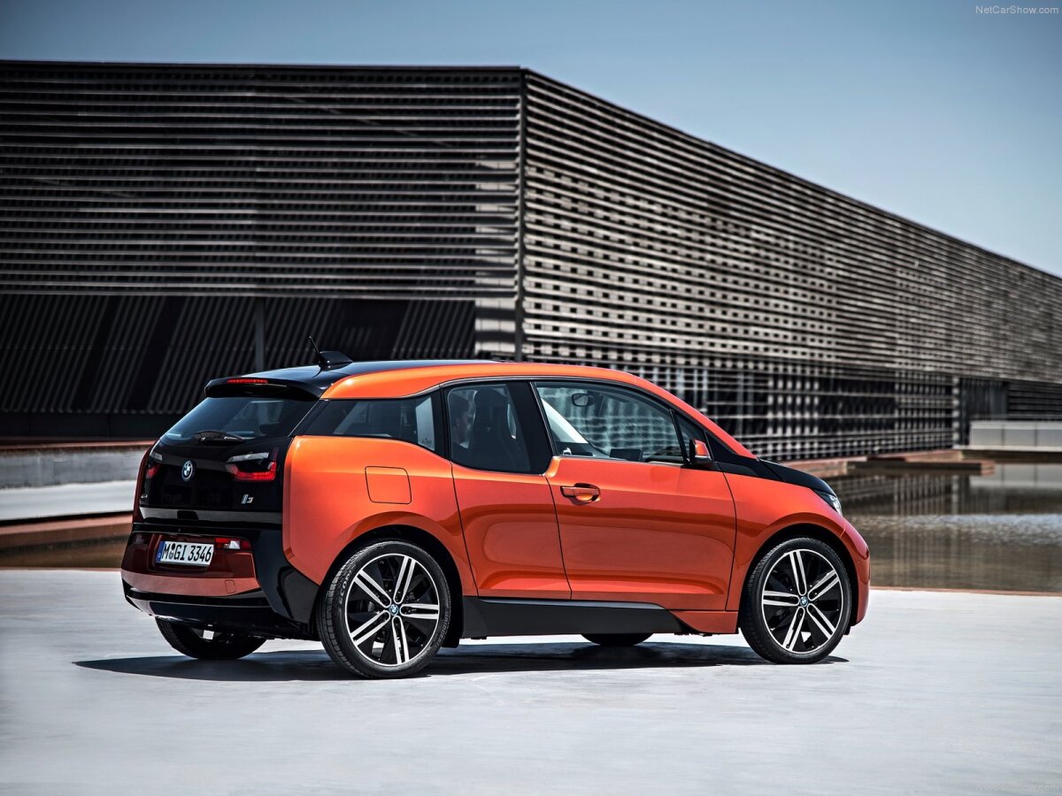 BMW-i3