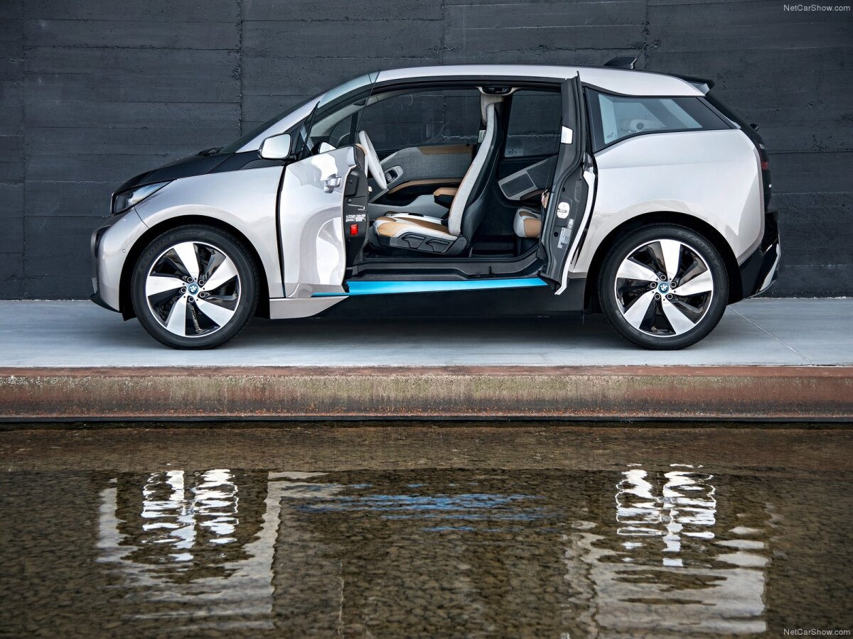 BMW-i3