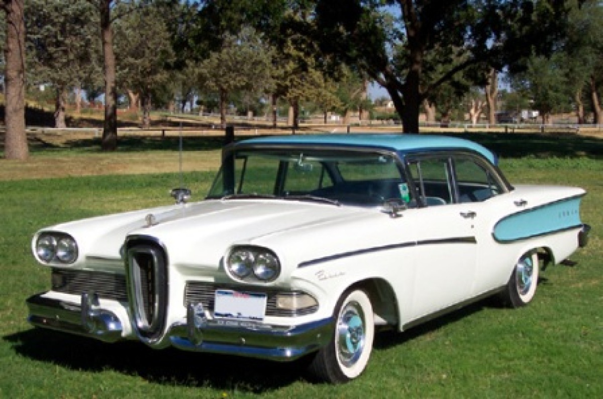 ford edsel
