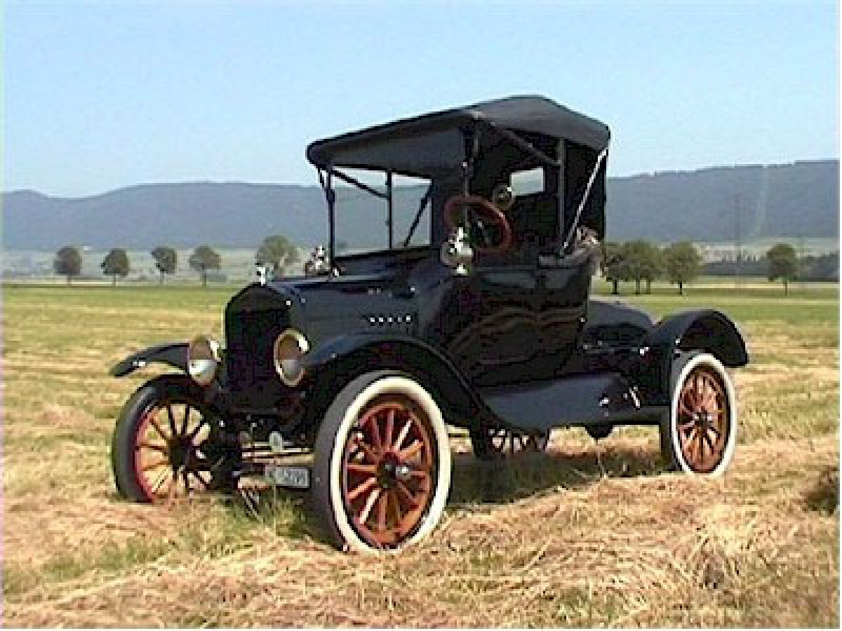 Ford Model-T