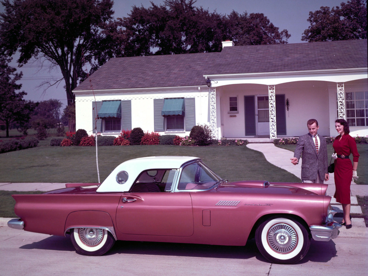 Ford Thunderbird