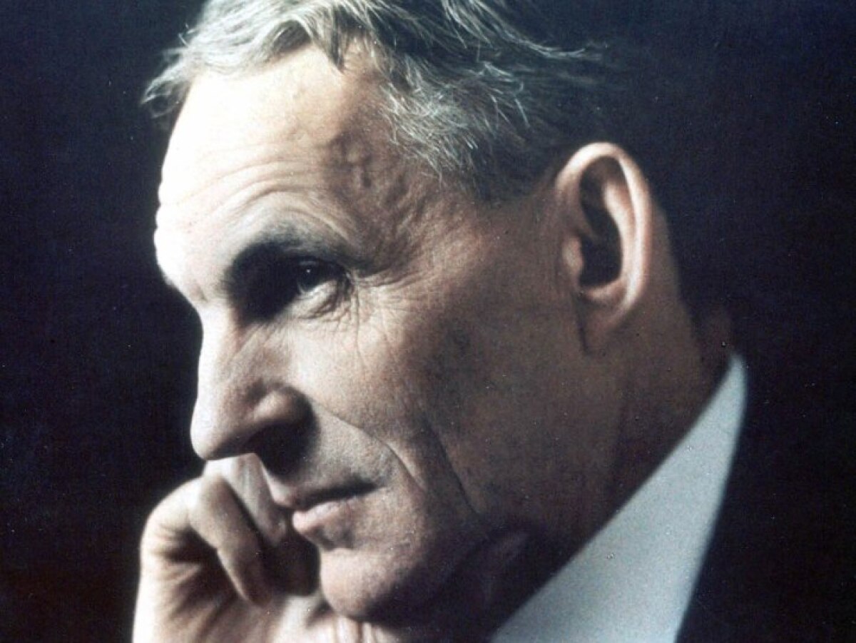 Henri Ford