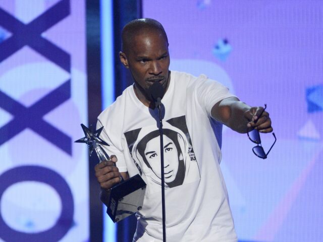 Jamie Foxx