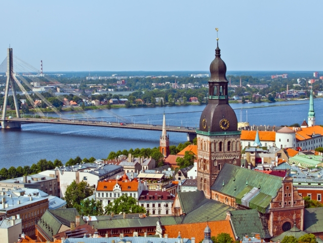 Riga, Lotyšsko