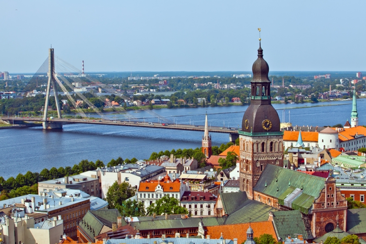 Riga, Lotyšsko