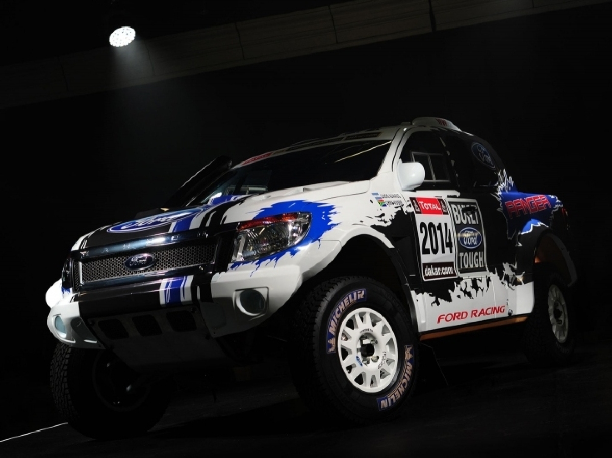 Ford Ranger