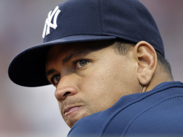 Alex Rodriguez, bejzbal