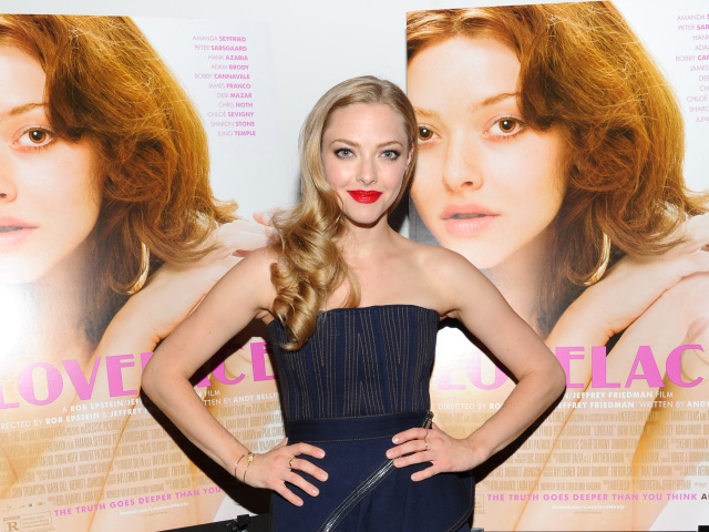 Amanda Seyfried
